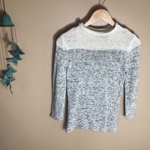 The Limited Crowl Neck Sweater Size Small